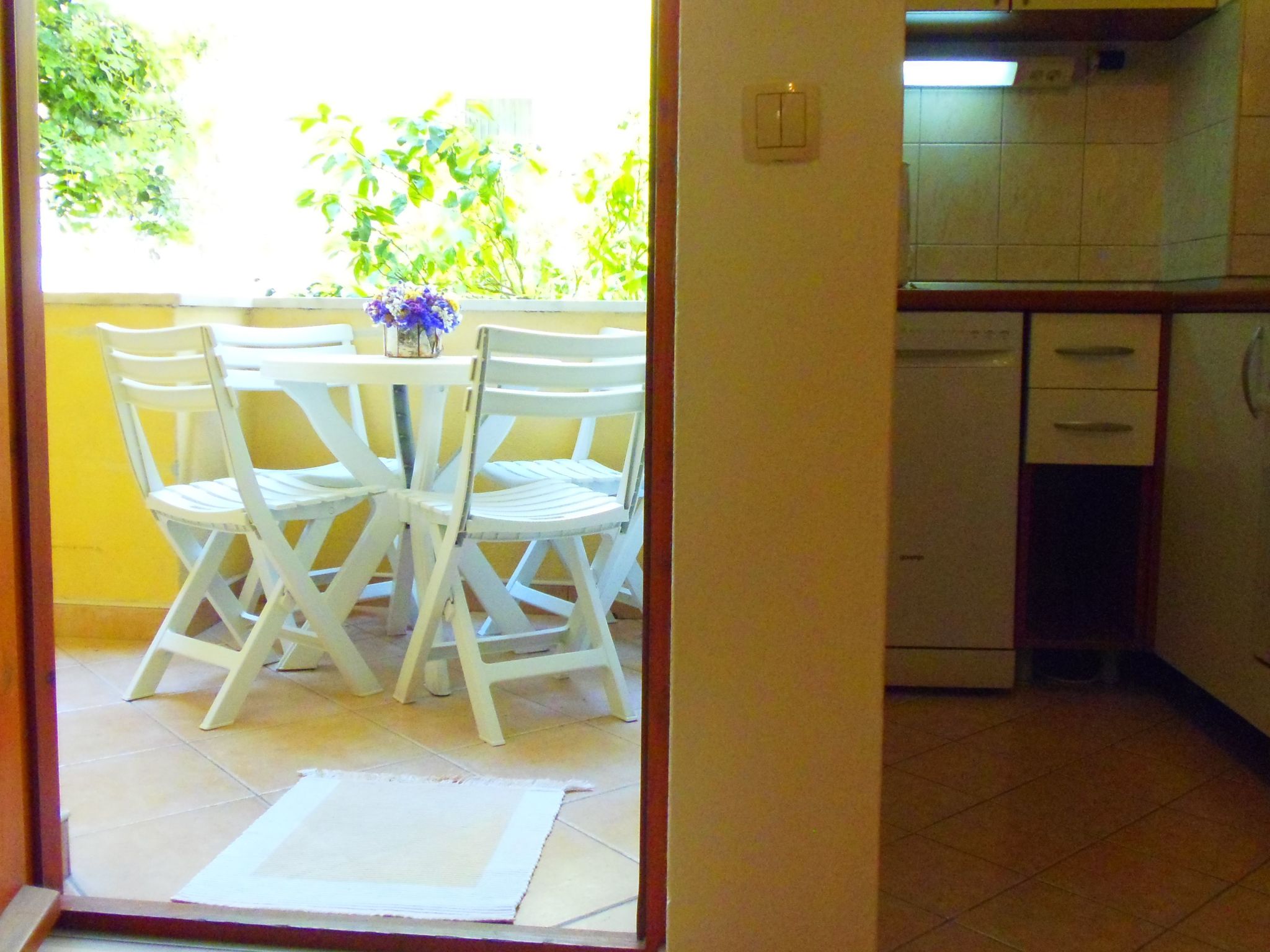 "Maestral Ventus Makarska"-Binnen