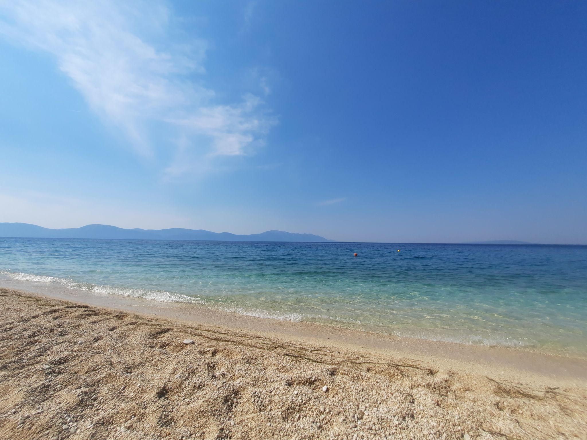 "Garbin Ventus Makarska"-Omgeving