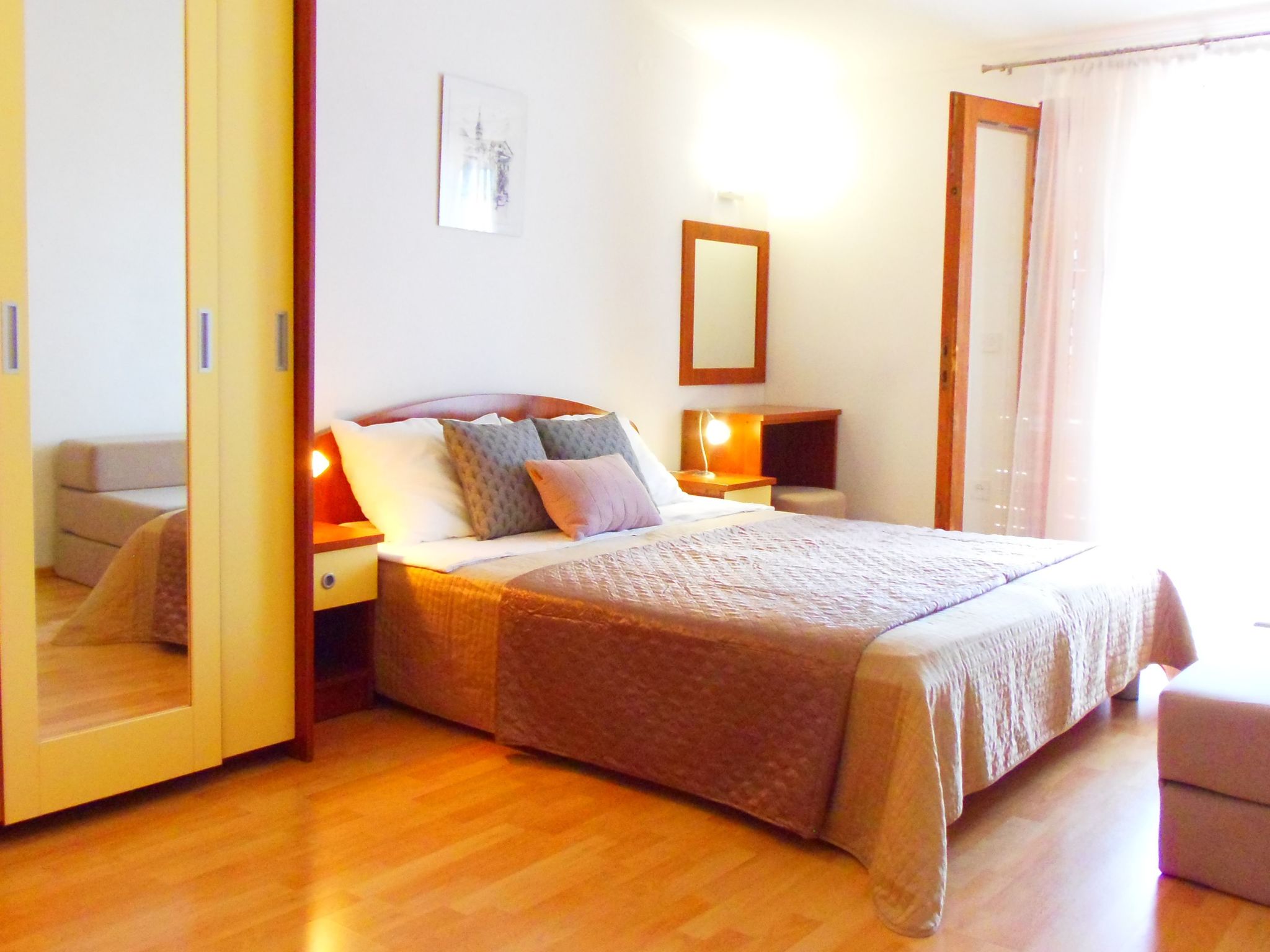 "Garbin Ventus Makarska"-Binnen