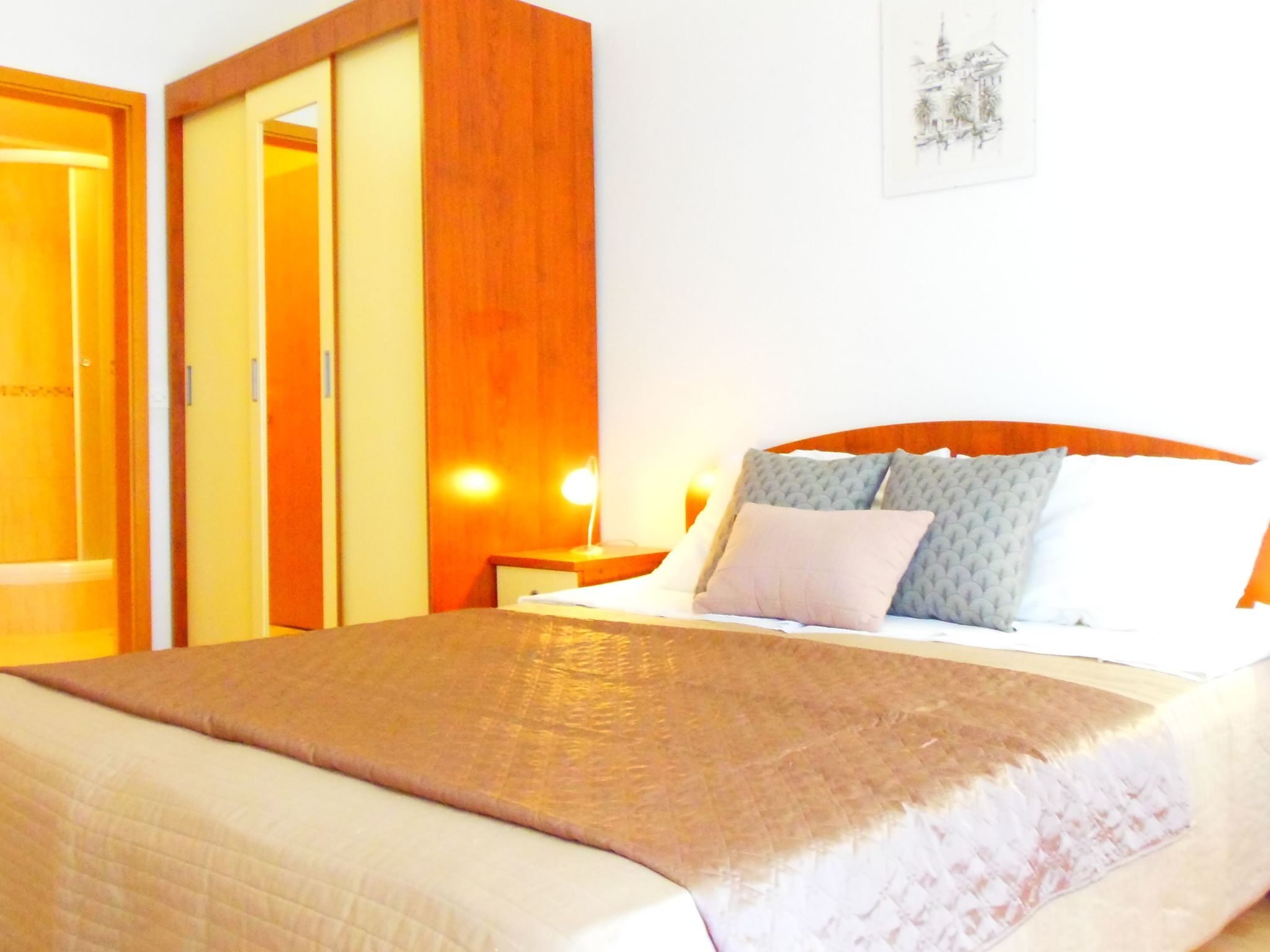 "Garbin Ventus Makarska"-Binnen