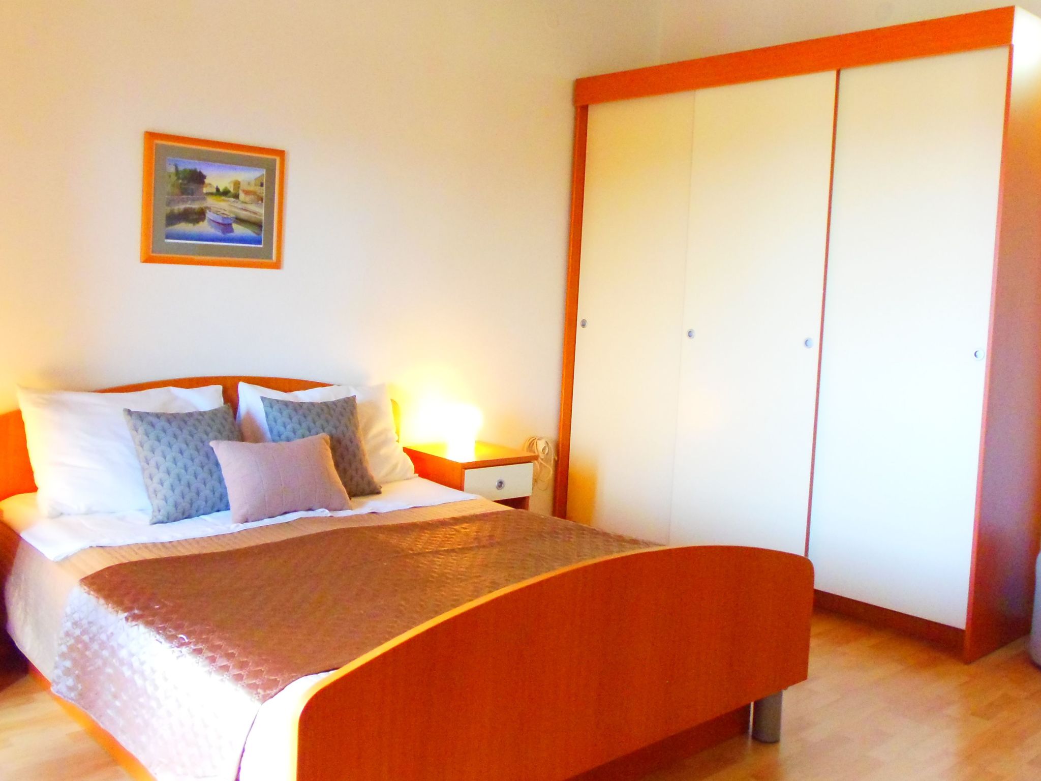 "Garbin Ventus Makarska"-Binnen