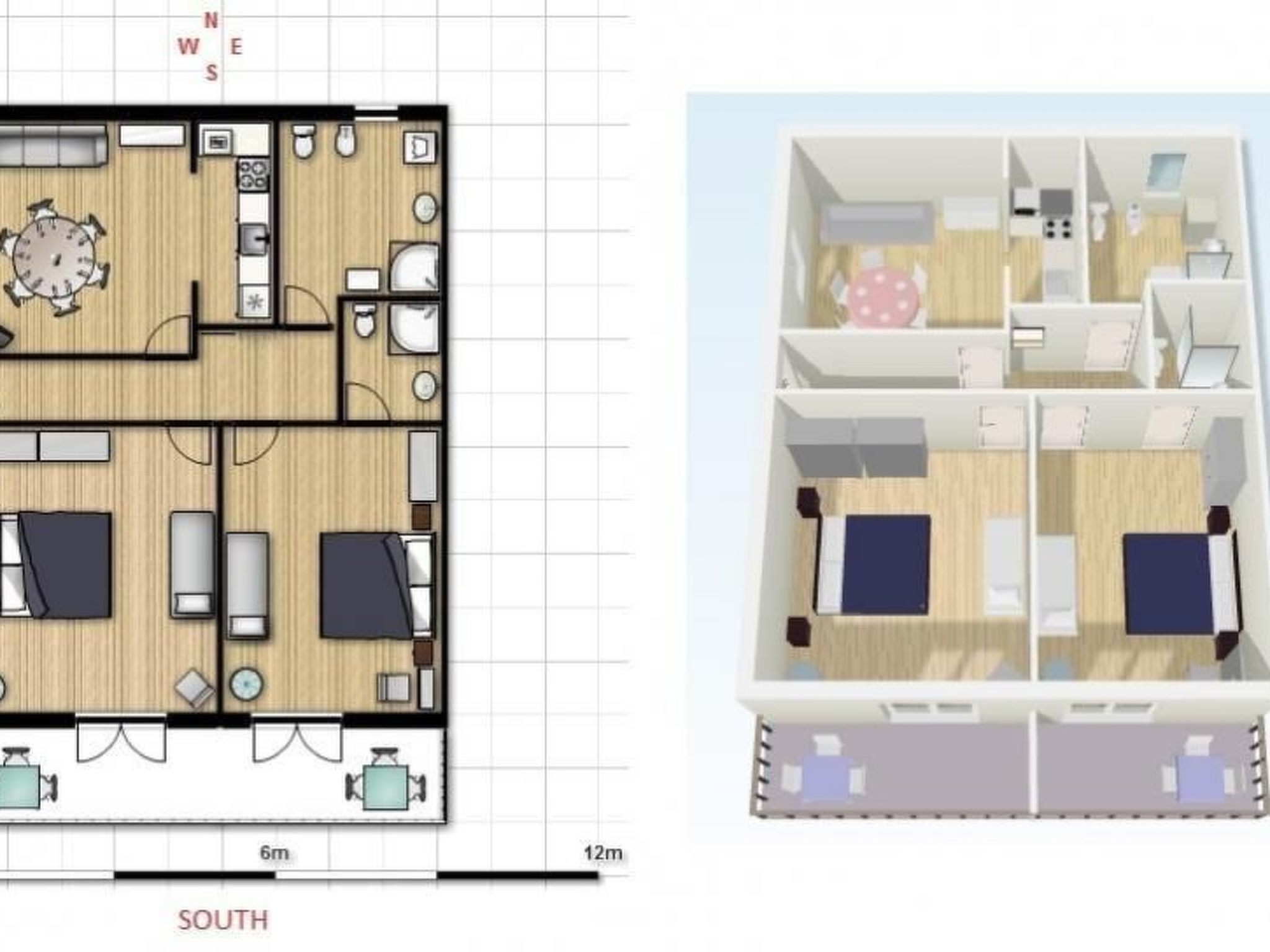 "Garbin Ventus Makarska"-Binnen