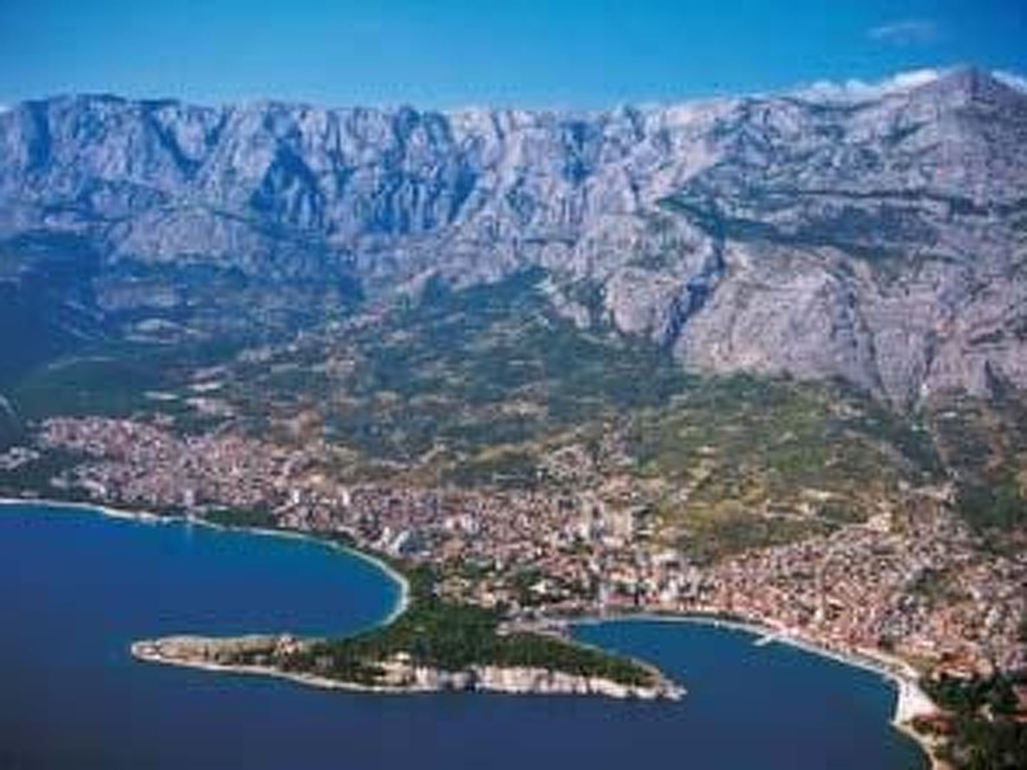 "Garbin Ventus Makarska"-Binnen