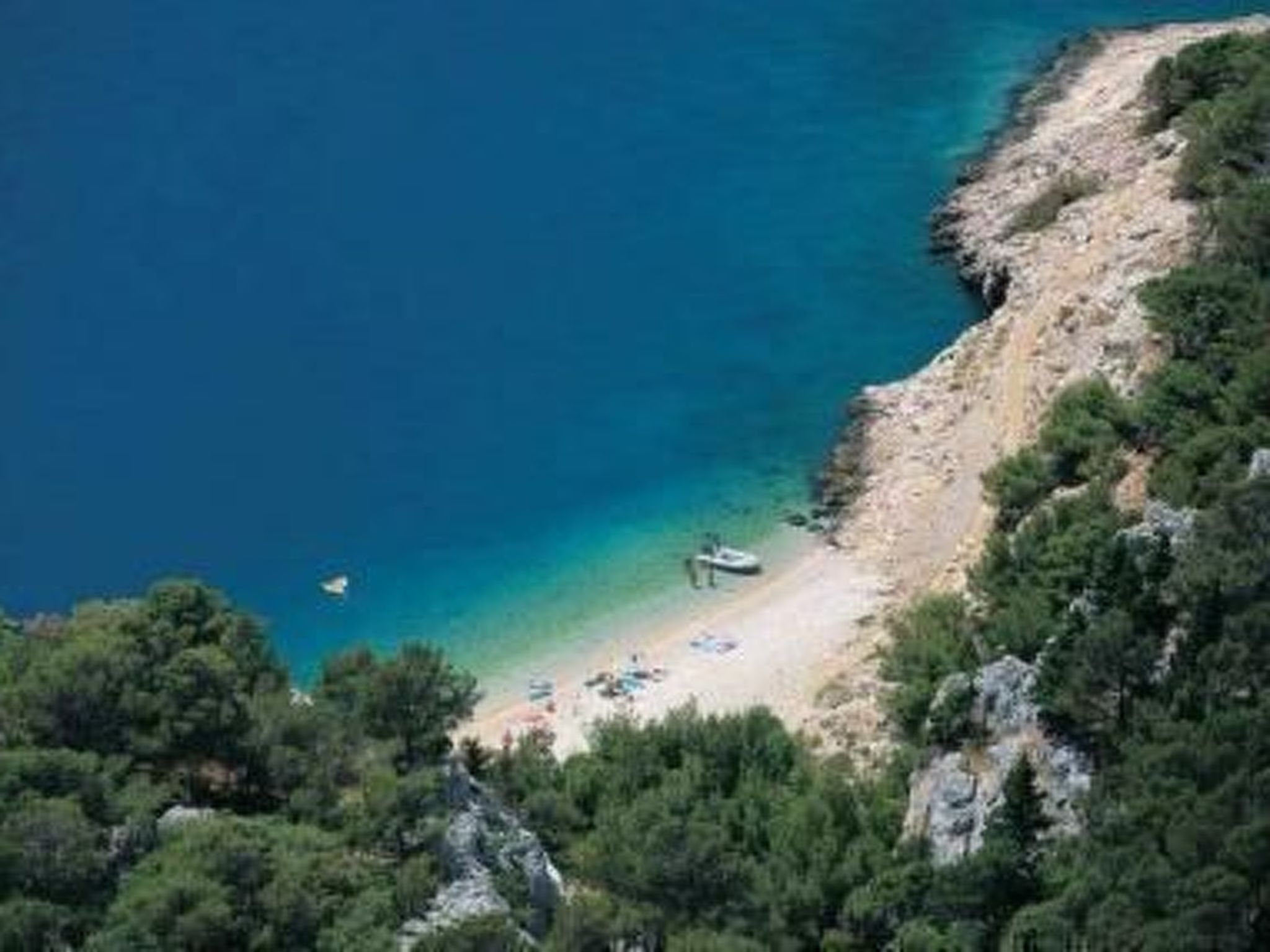 "Levant Ventus Makarska"-Binnen