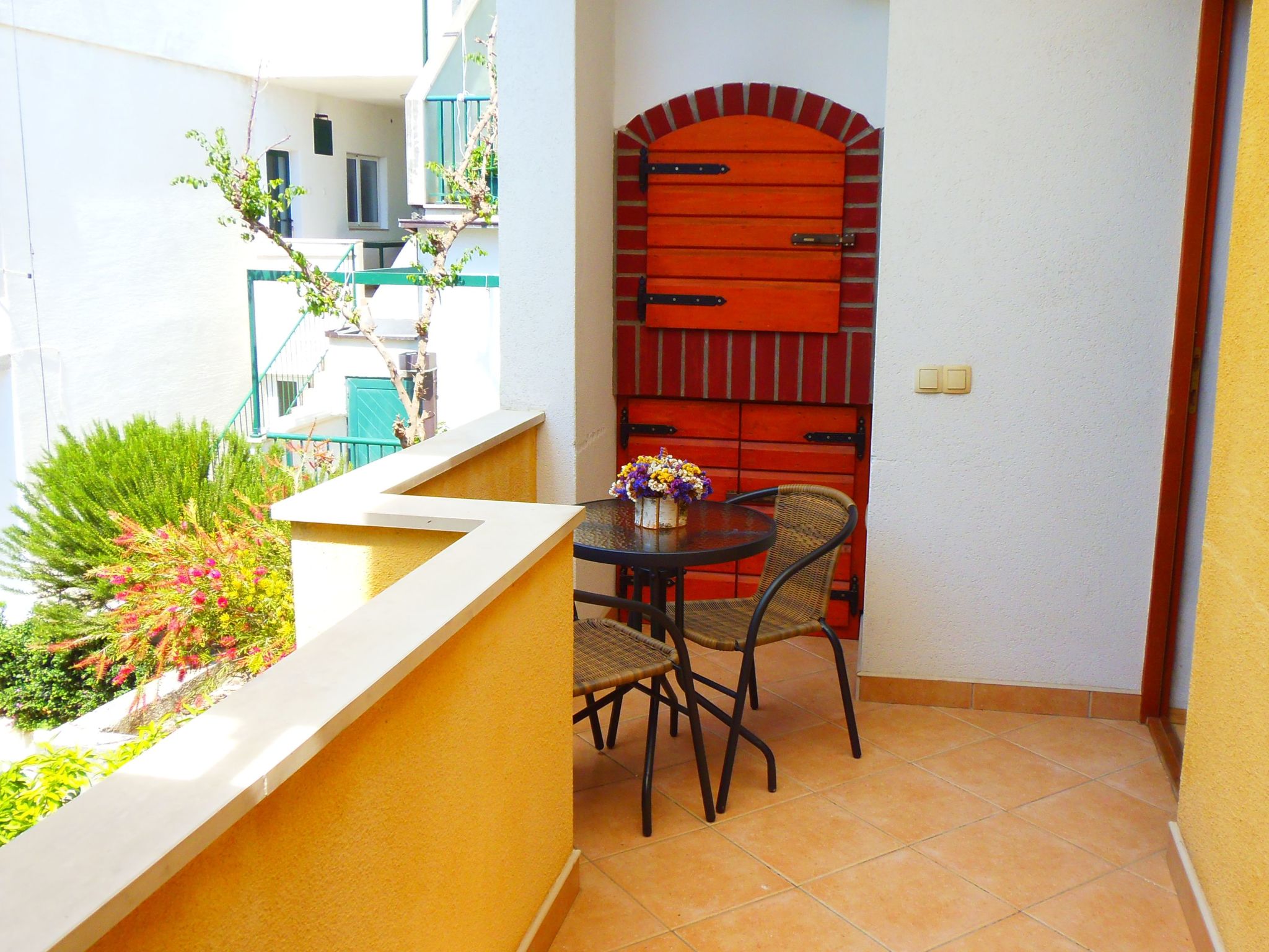 "Levant Ventus Makarska"-Binnen