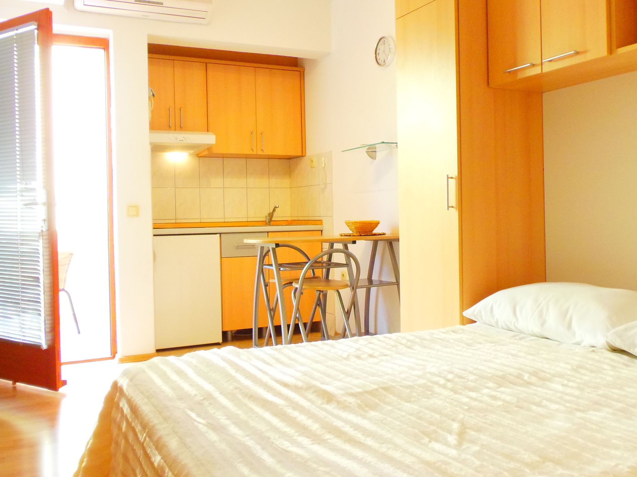 "Levant Ventus Makarska"-Binnen