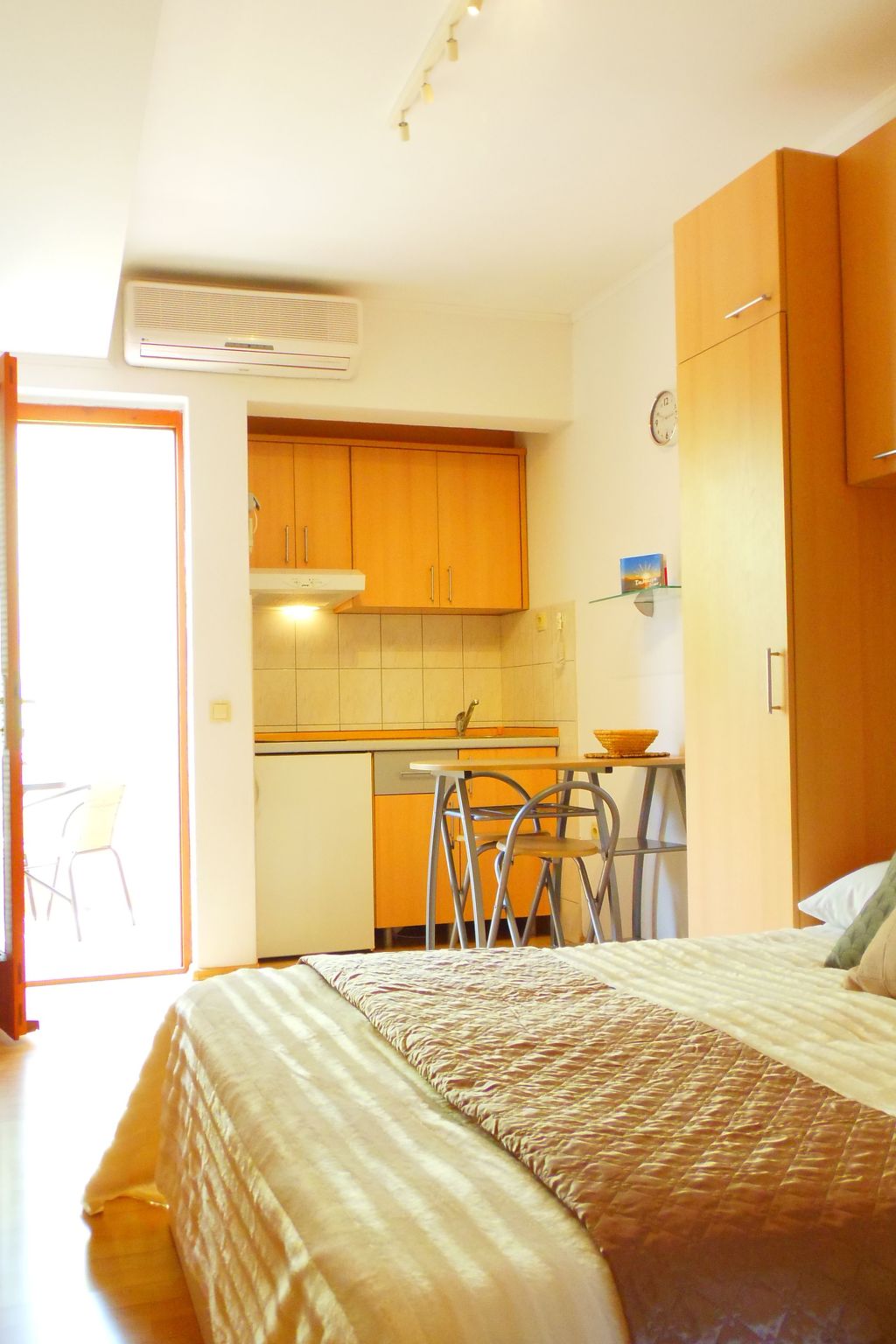 "Levant Ventus Makarska"-Binnen