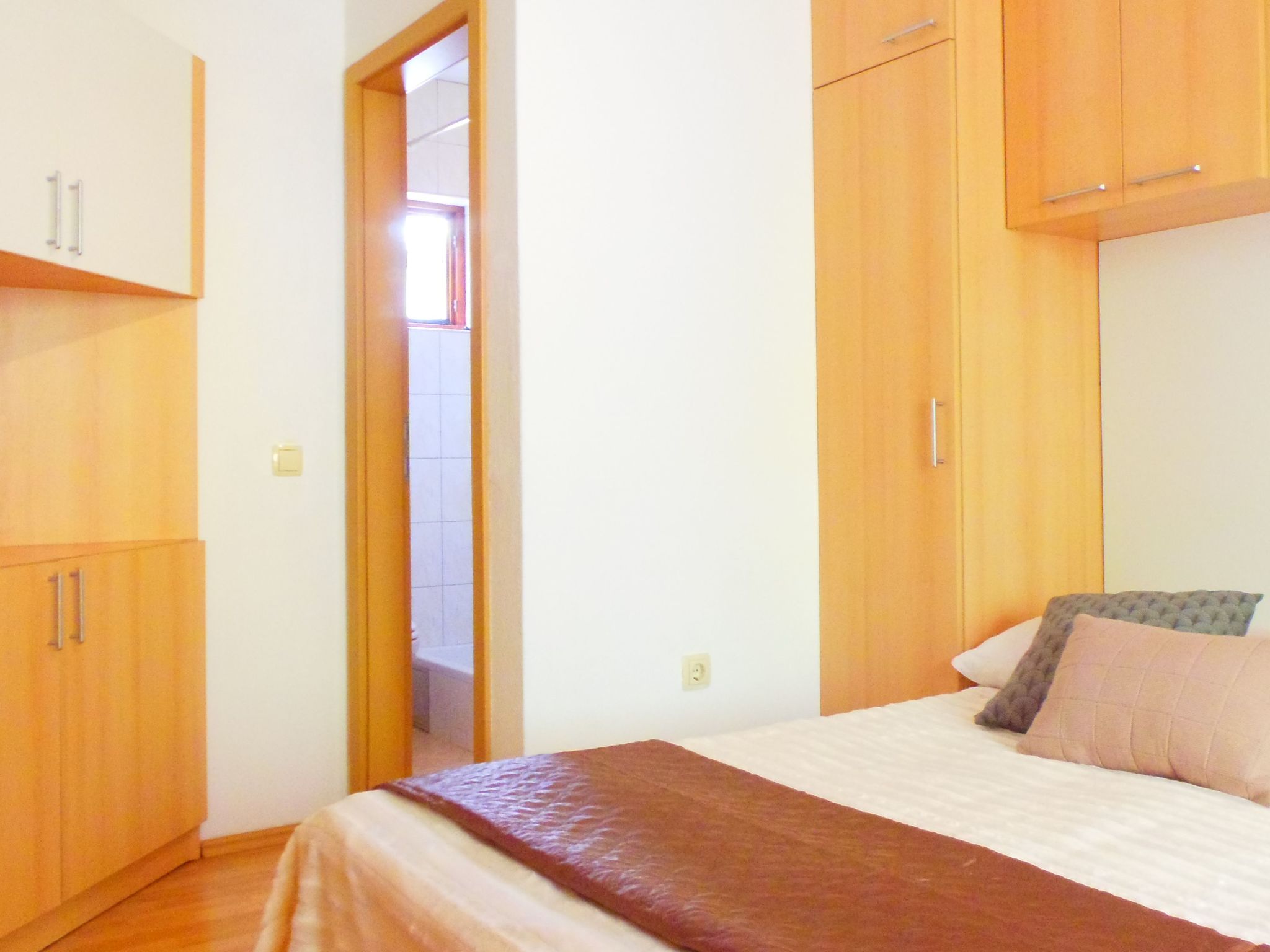 "Levant Ventus Makarska"-Binnen