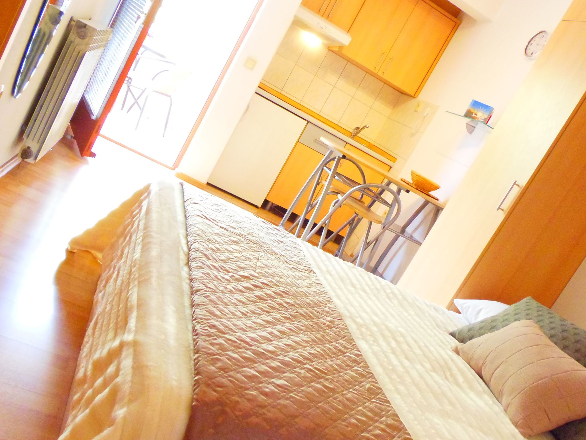 "Levant Ventus Makarska"-Binnen