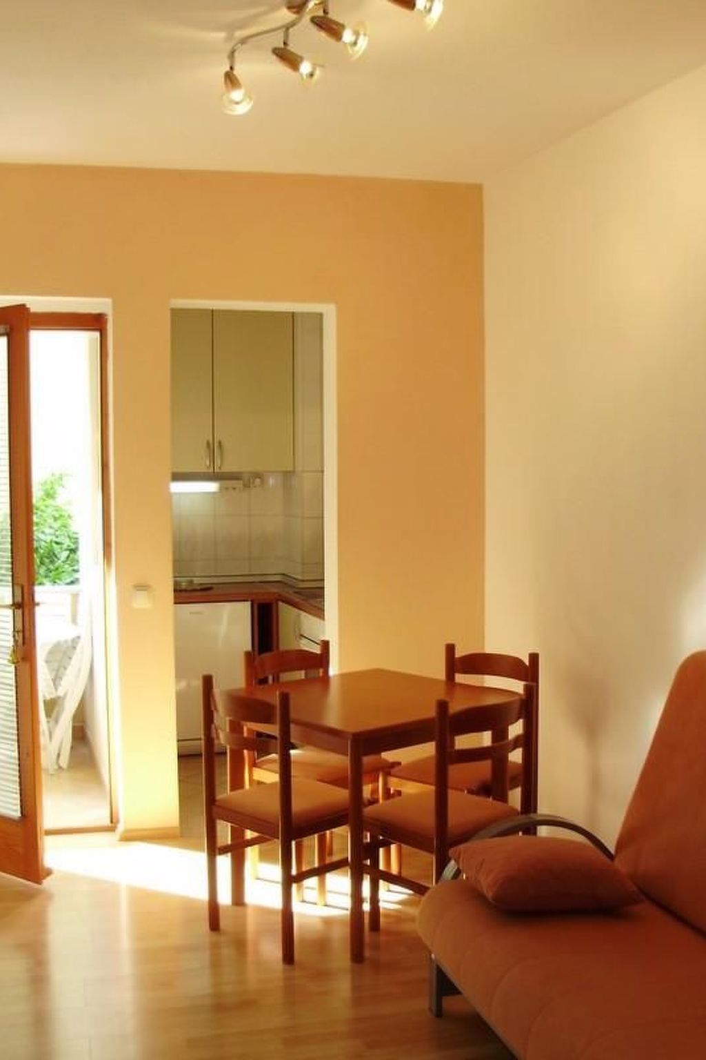 "Levant Ventus Makarska"-Binnen