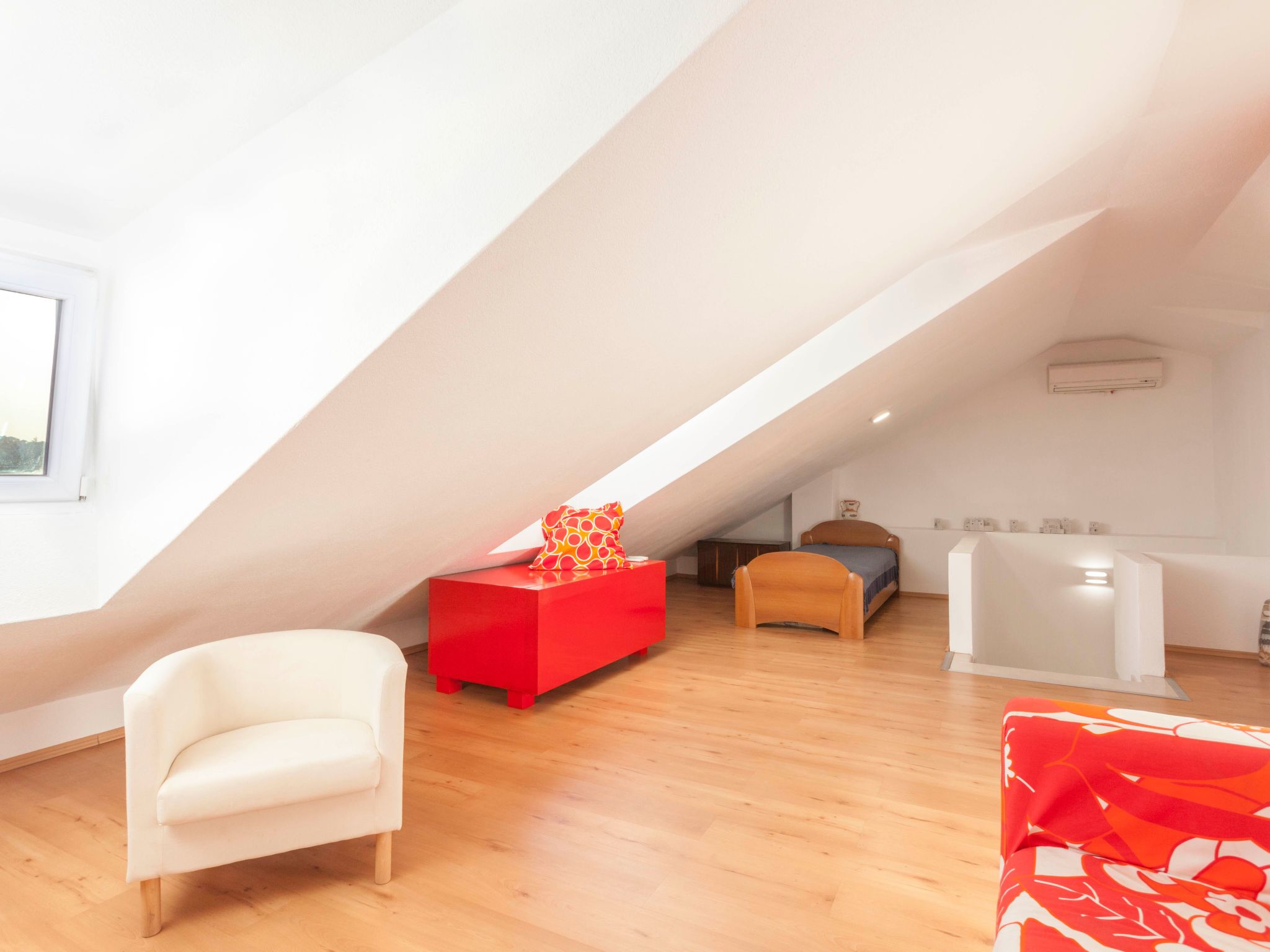 Wohnung "Slavija" mit Whirlpool