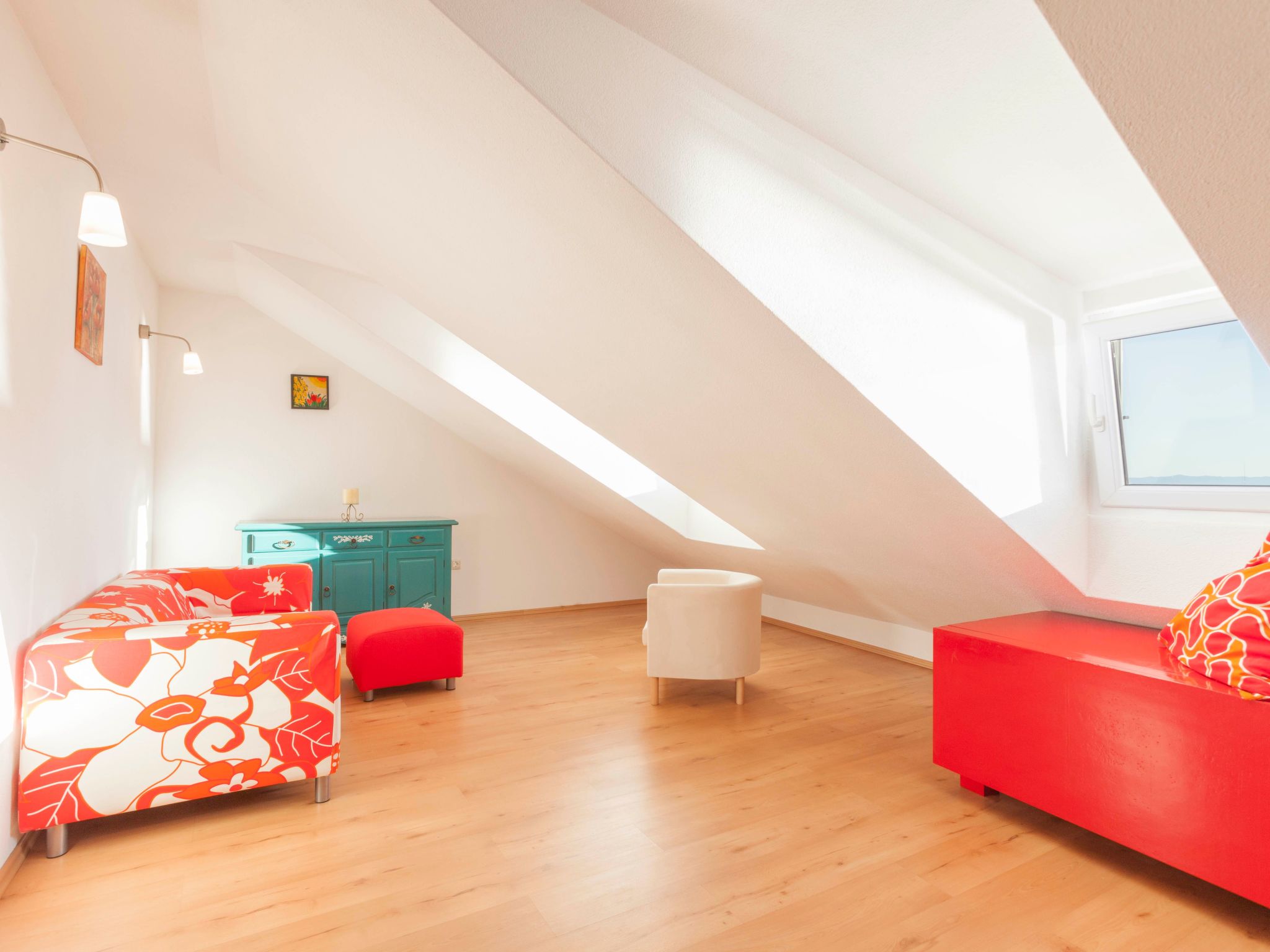 Wohnung "Slavija" mit Whirlpool-Dedans