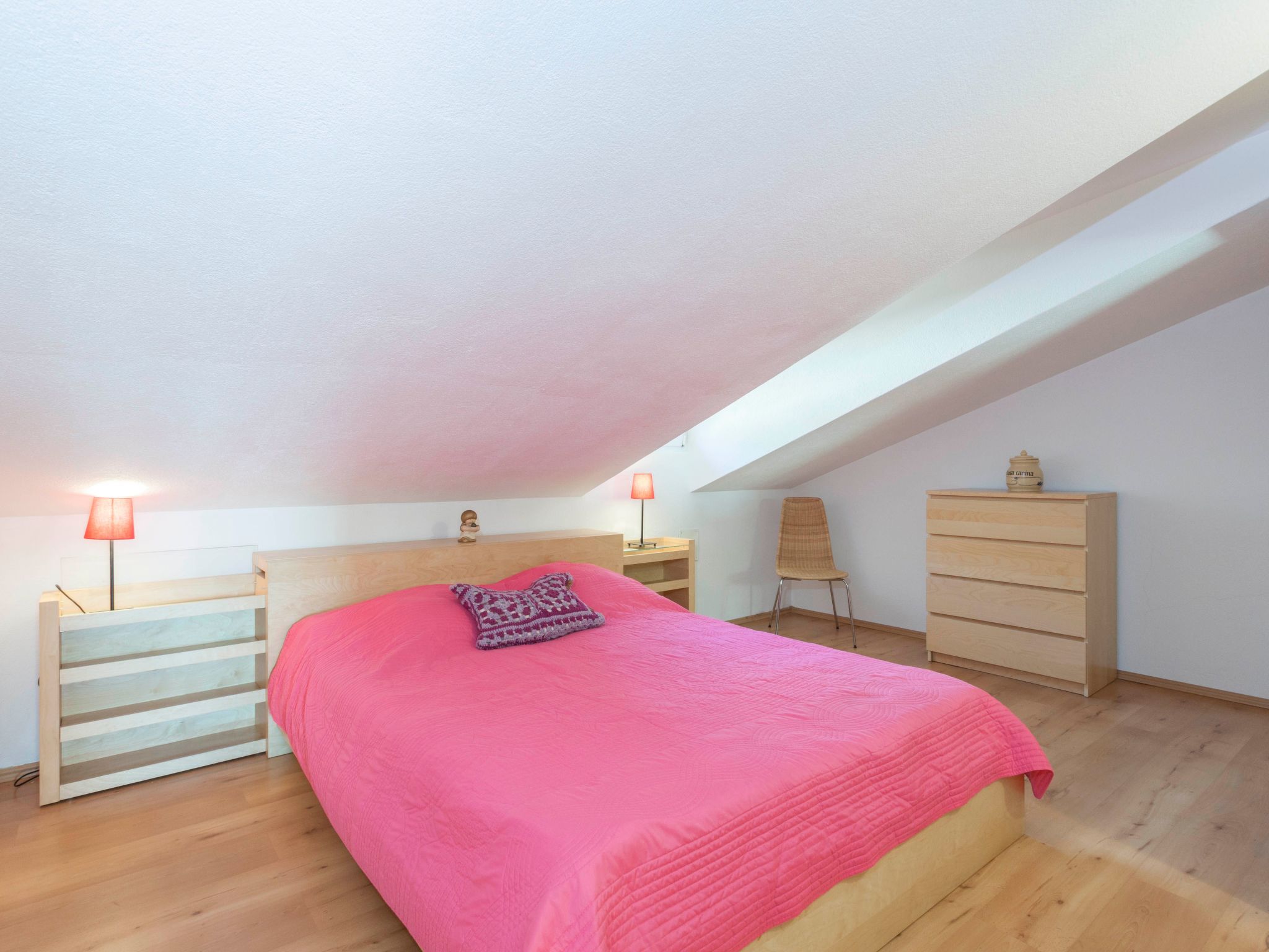 Wohnung "Slavija" mit Whirlpool-Dedans