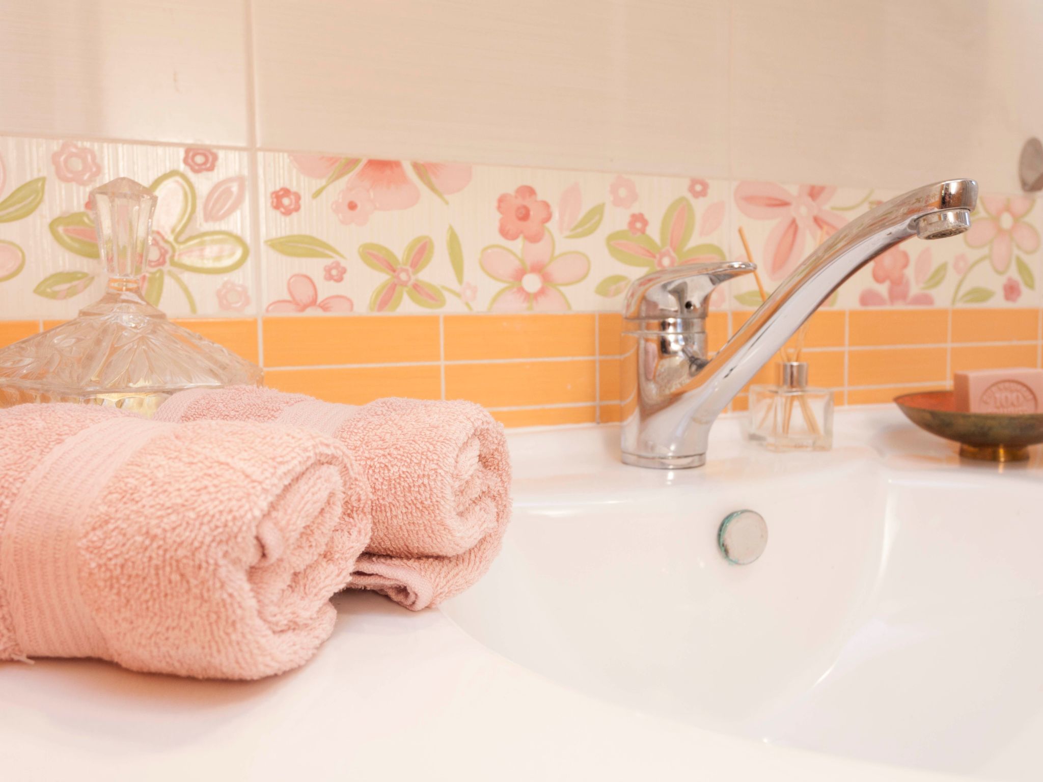 Wohnung "Slavija" mit Whirlpool-Dedans