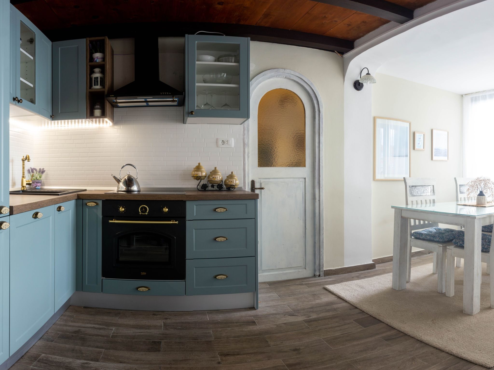 Schönes Haus in Makarska mit privatem Parkplatz-Drinnen