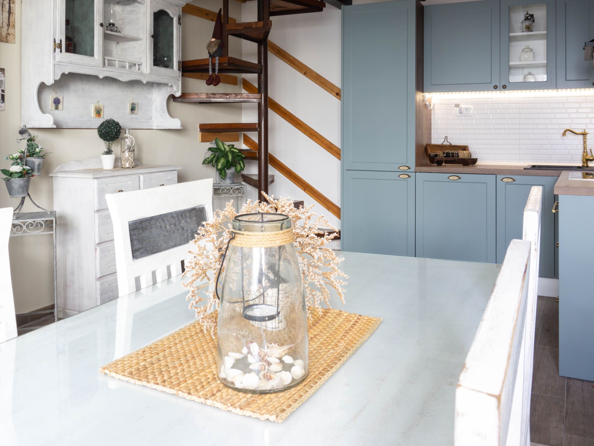 Schönes Haus in Makarska mit privatem Parkplatz-Drinnen