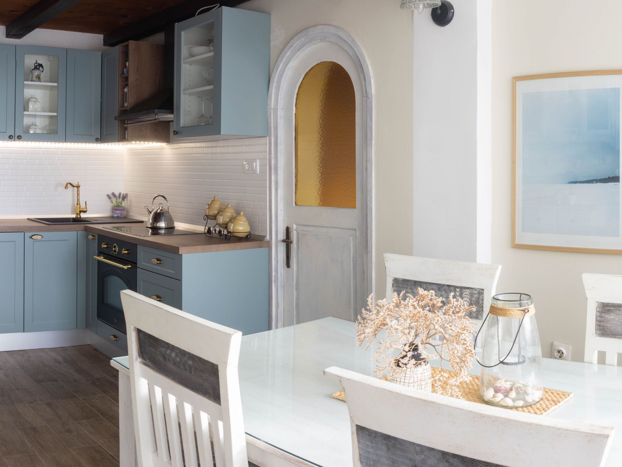 Schönes Haus in Makarska mit privatem Parkplatz-Drinnen