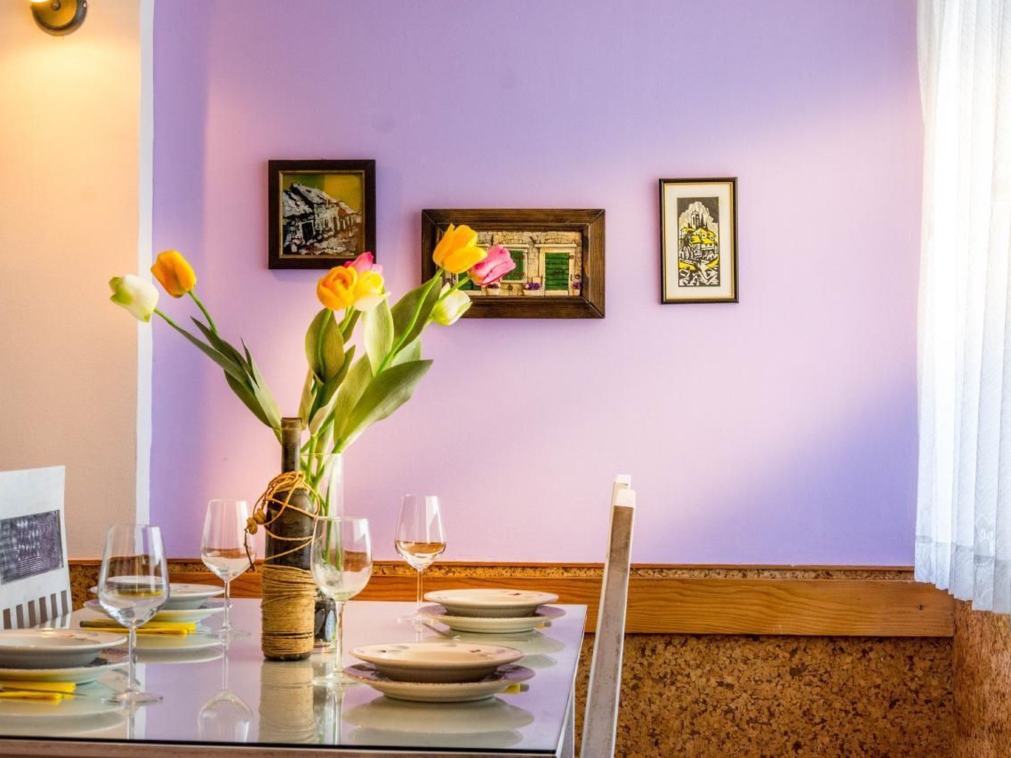 Schönes Haus in Makarska mit privatem Parkplatz-Image-tags.info