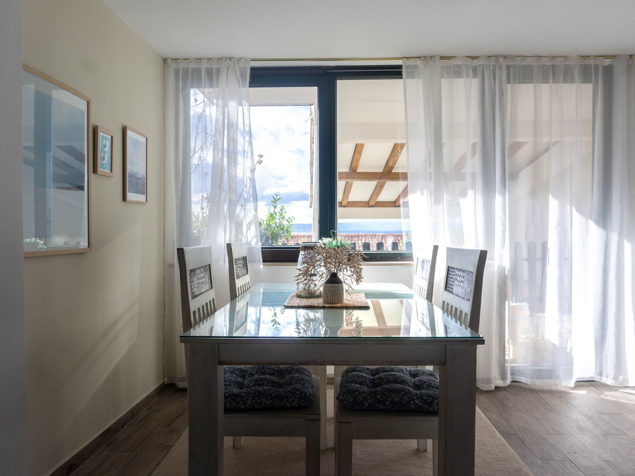 Schönes Haus in Makarska mit privatem Parkplatz-Drinnen