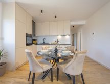 Apartman Ruzmarin: Ruim appartement met bergzicht nabij Makarska - thumbnail 3