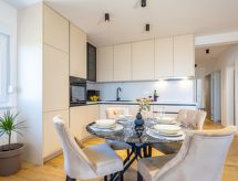 Apartman Ruzmarin: Ruim appartement met bergzicht nabij Makarska - thumbnail 5