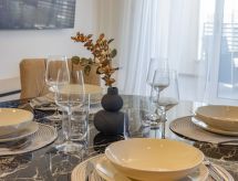 Apartman Ruzmarin: Ruim appartement met bergzicht nabij Makarska - thumbnail 6