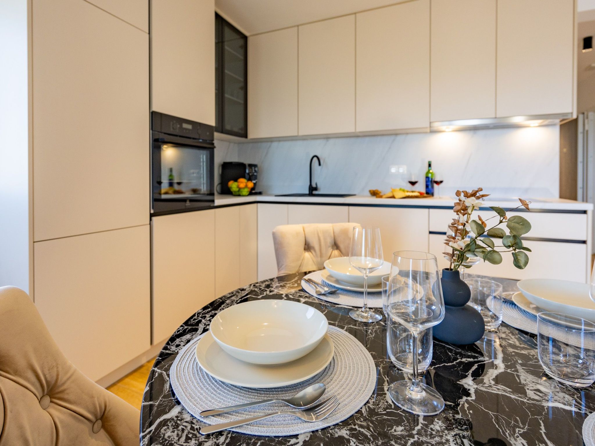 Apartman Ruzmarin-Dedans