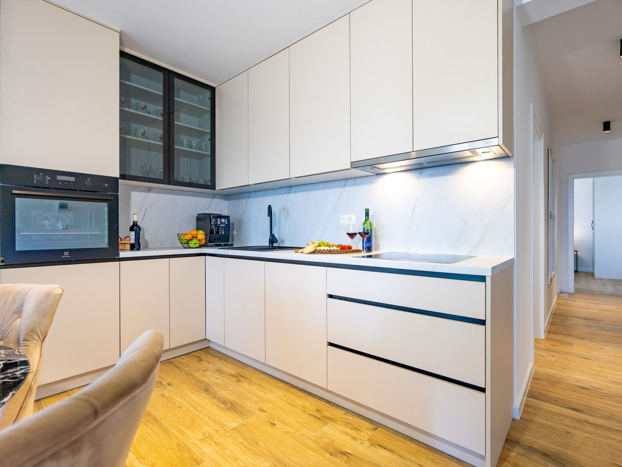 Apartman Ruzmarin-Dedans