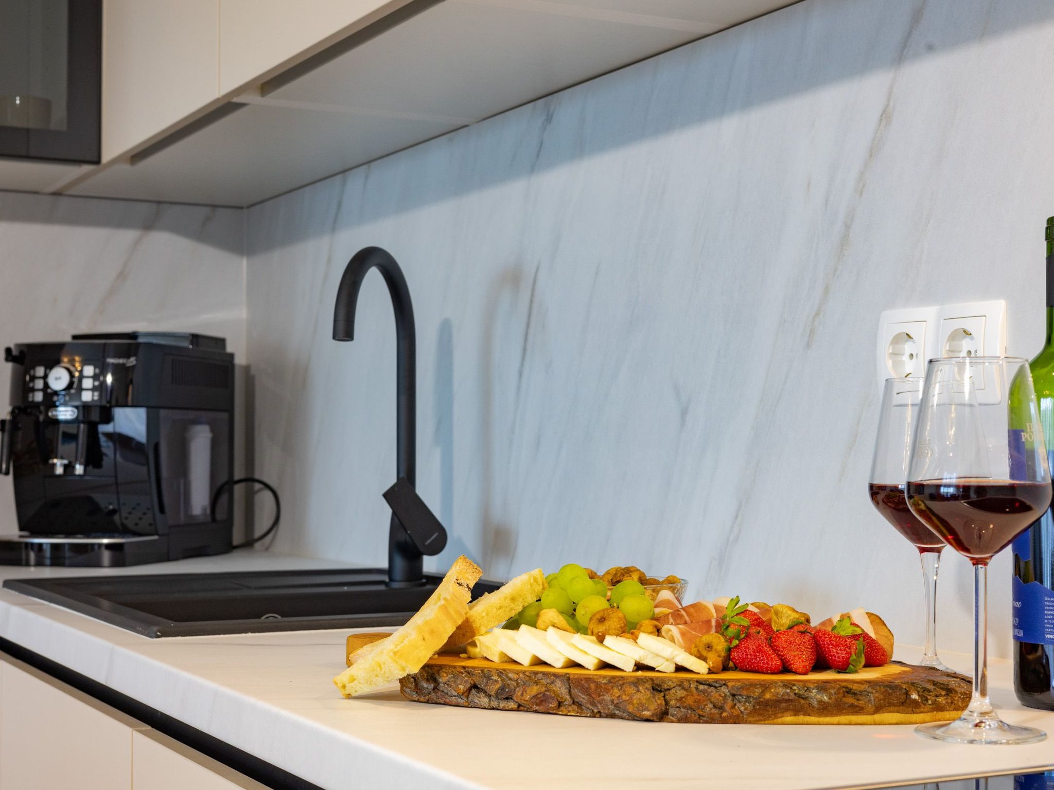 Apartman Ruzmarin-Dedans