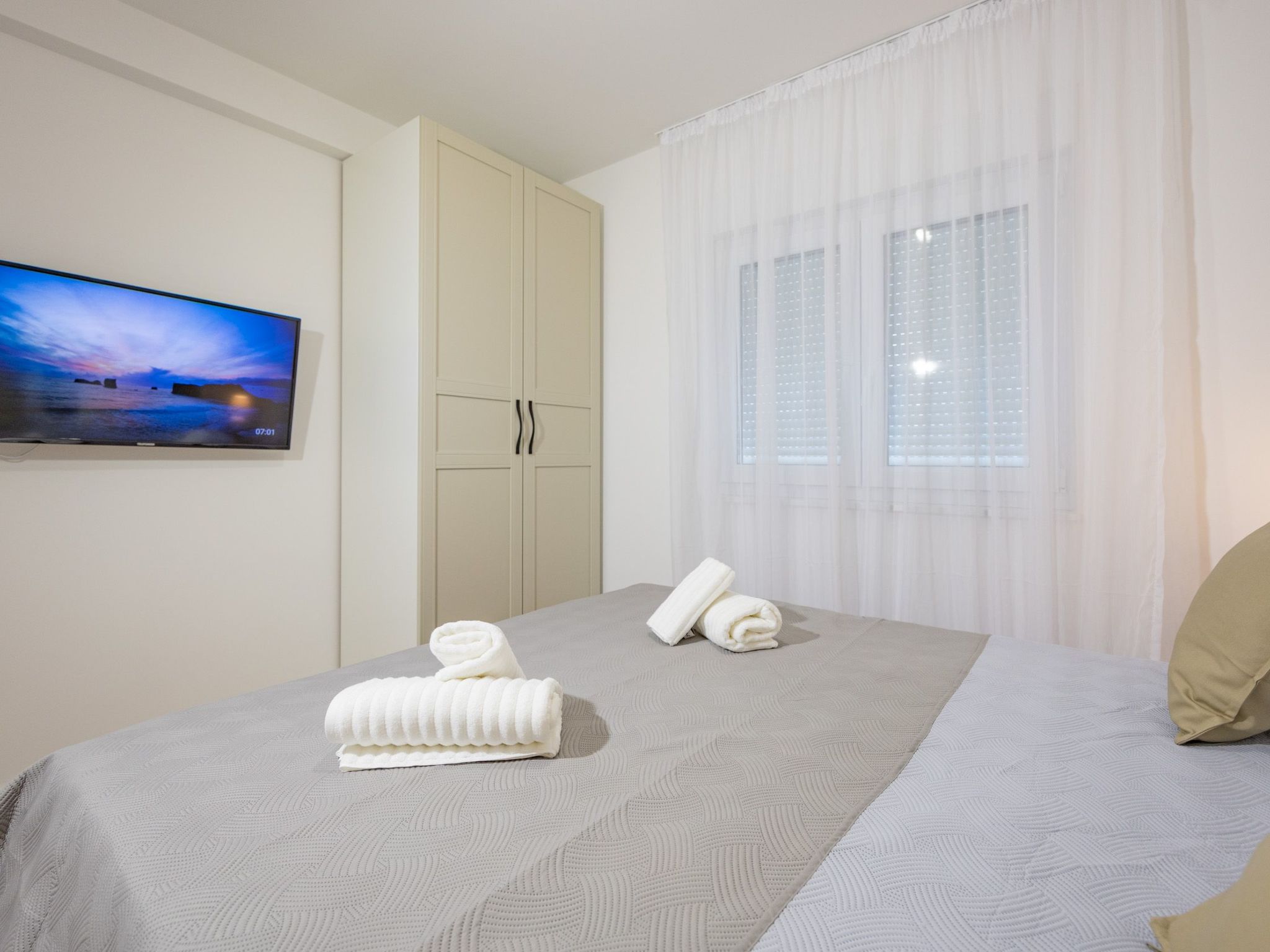 Apartman Ruzmarin-Dedans