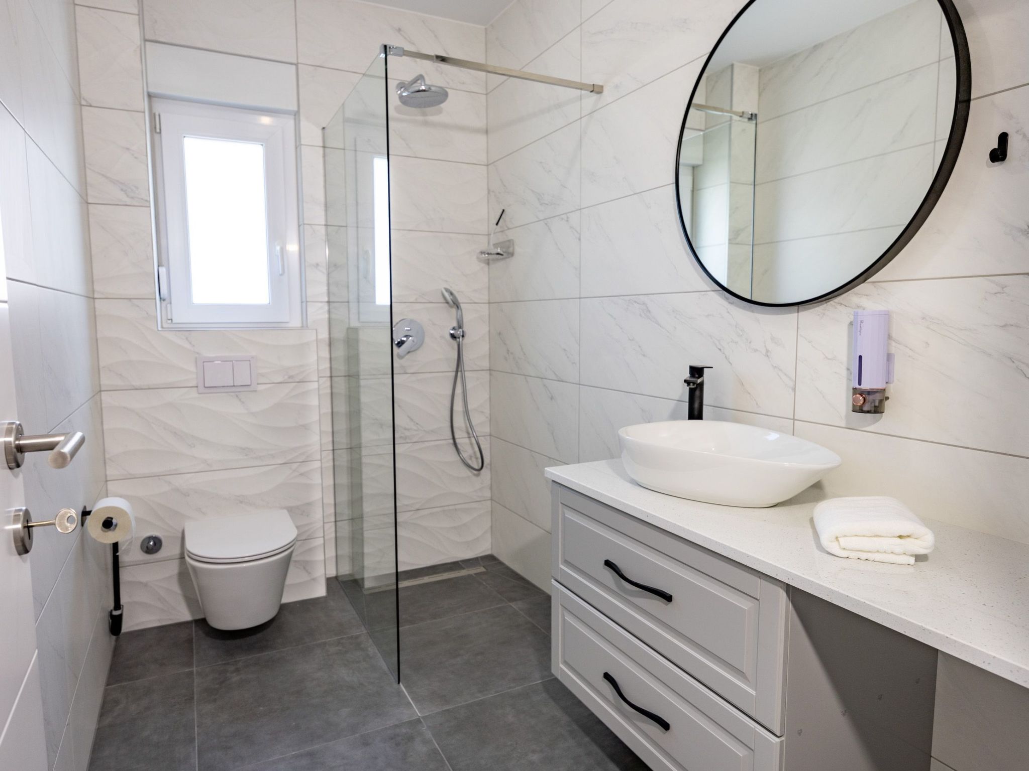 Apartman Ruzmarin-Dedans