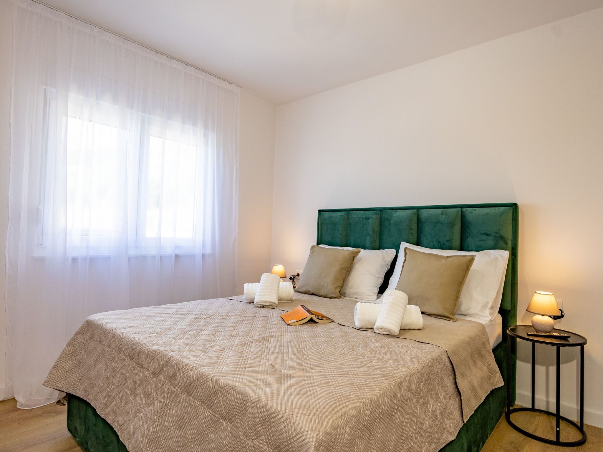 Apartman Ruzmarin-Dedans