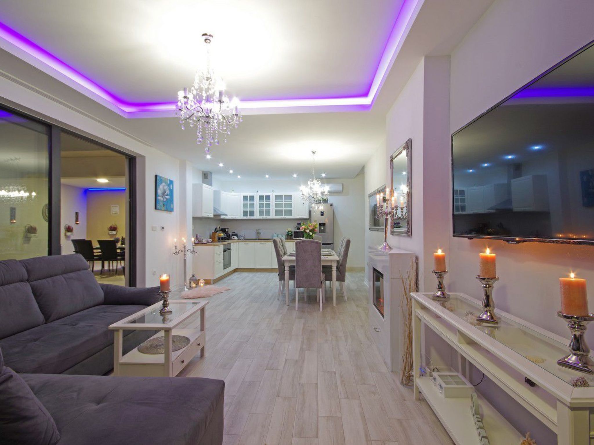 In Makarska mit Schöner Terrasse-Image-tags.info