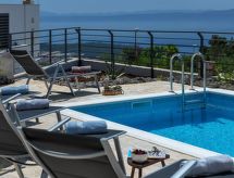 Moderne Villa Smart mit Pool und Meerblick