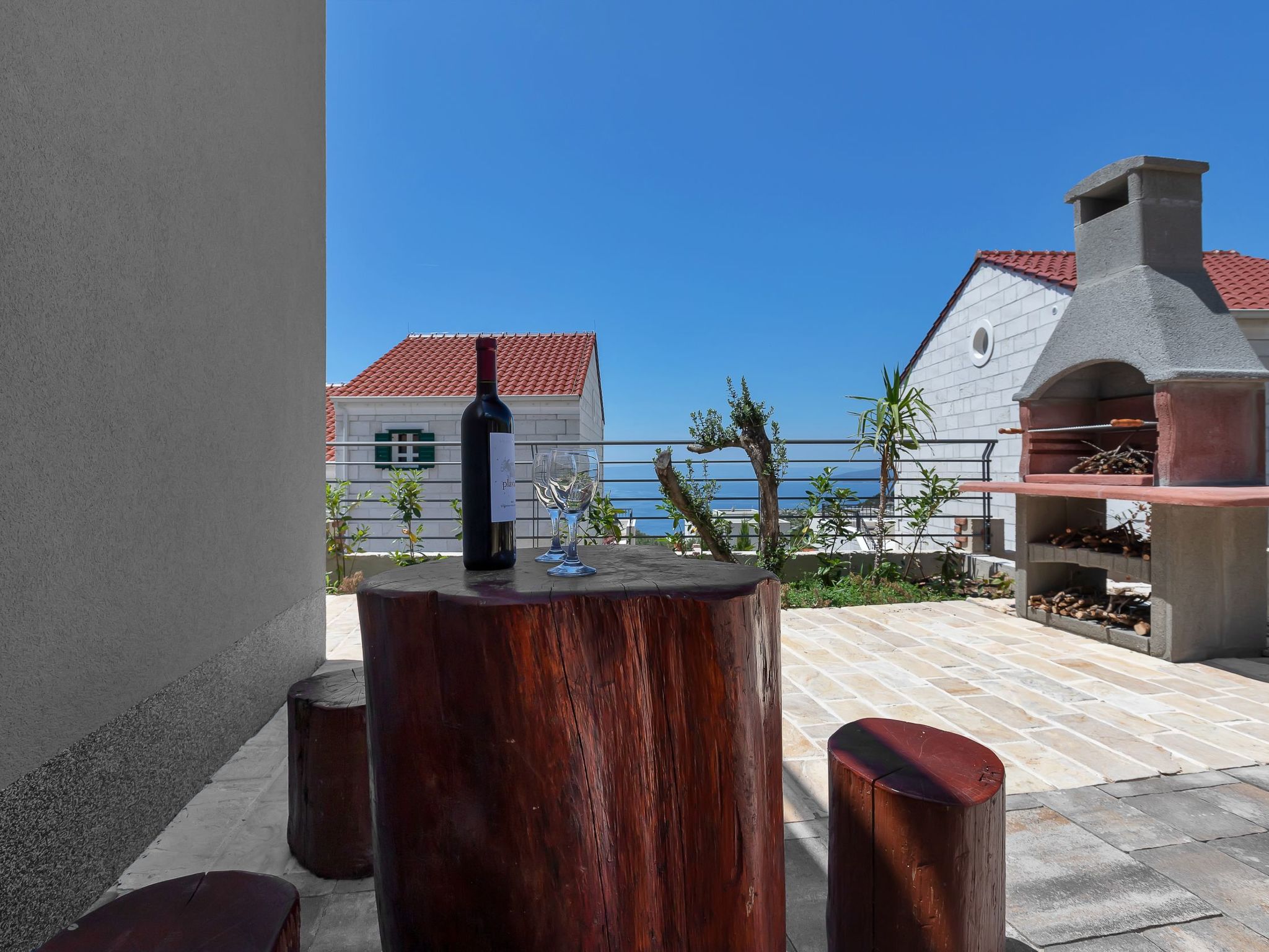 Moderne Villa Smart mit Pool und Meerblick-Image-tags.info