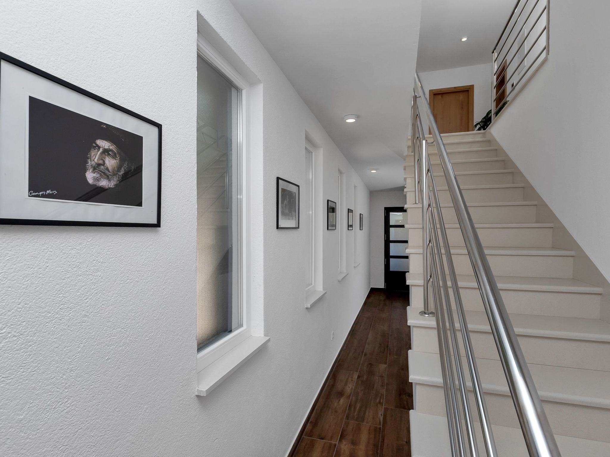 Moderne Villa Smart mit Pool und Meerblick