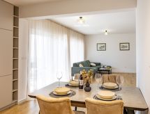 Stijlvol appartement Lavanda nabij zee in Makarska, 4 personen - thumbnail 2