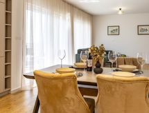 Stijlvol appartement Lavanda nabij zee in Makarska, 4 personen - thumbnail 3