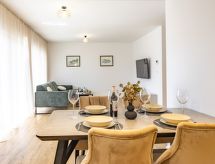 Stijlvol appartement Lavanda nabij zee in Makarska, 4 personen - thumbnail 4