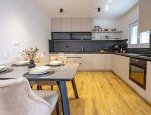 Stijlvol appartement Lavanda nabij zee in Makarska, 4 personen - thumbnail 5