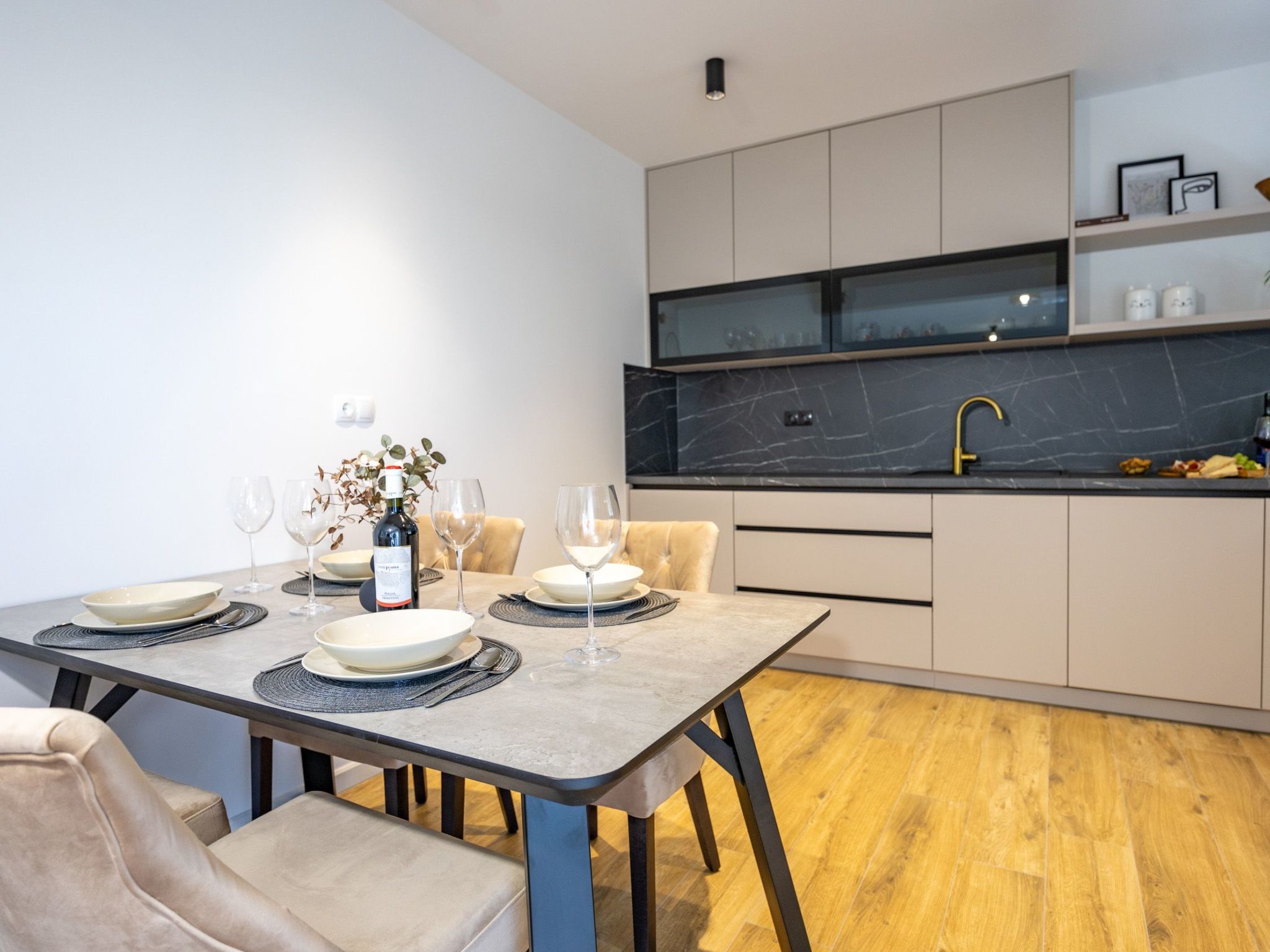 Wohnung Lavanda-Inside