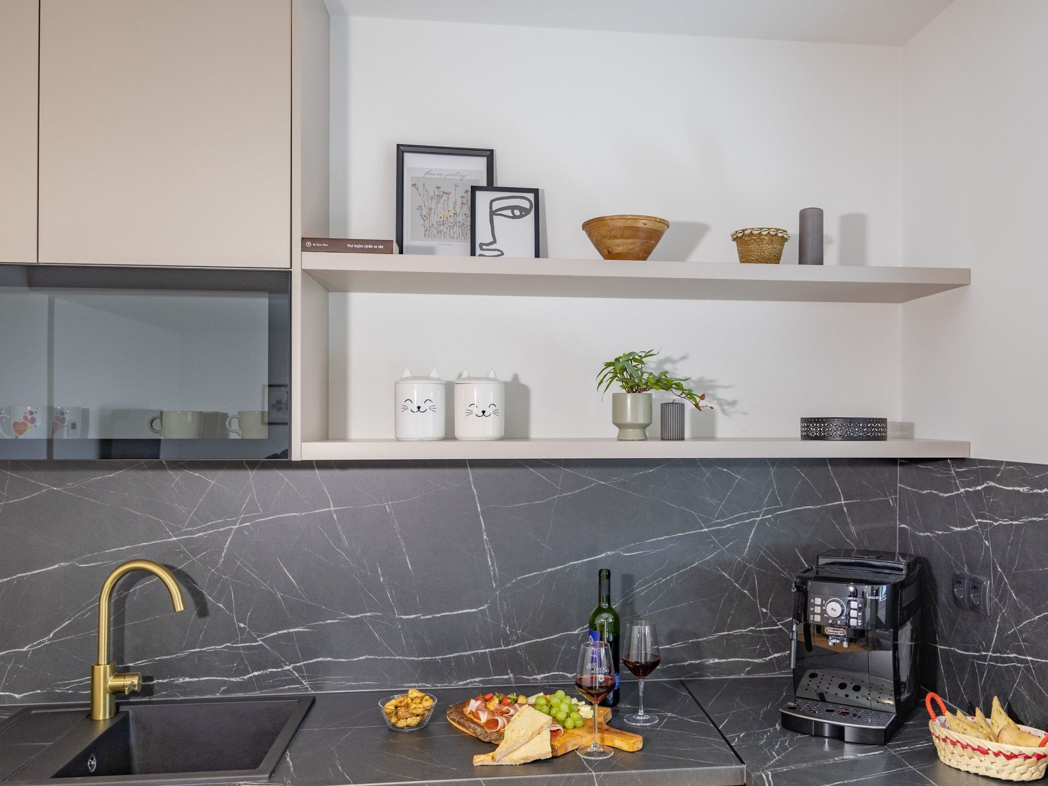 Wohnung Lavanda-Inside