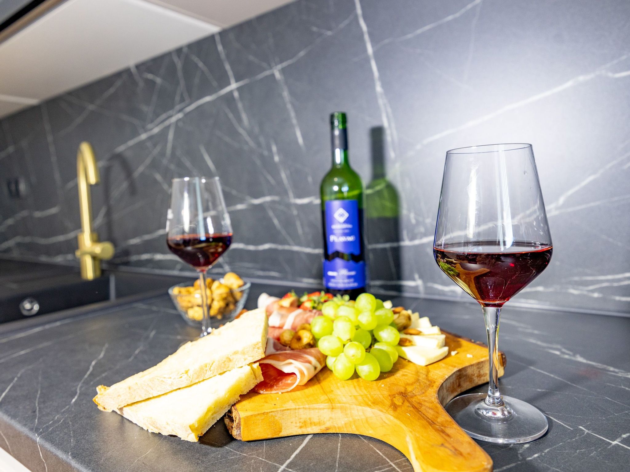 Wohnung Lavanda-Outside