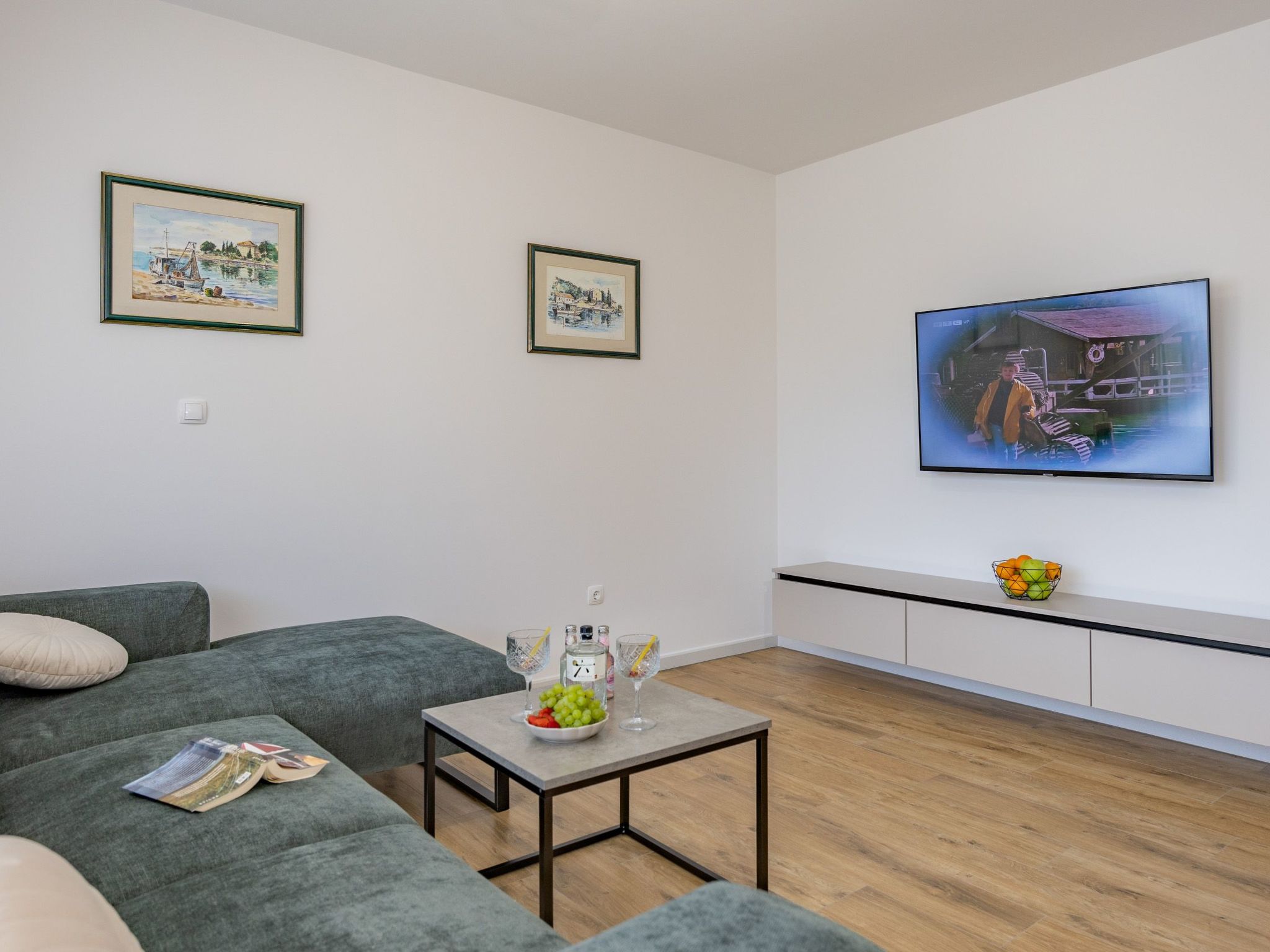 Wohnung Lavanda-Inside