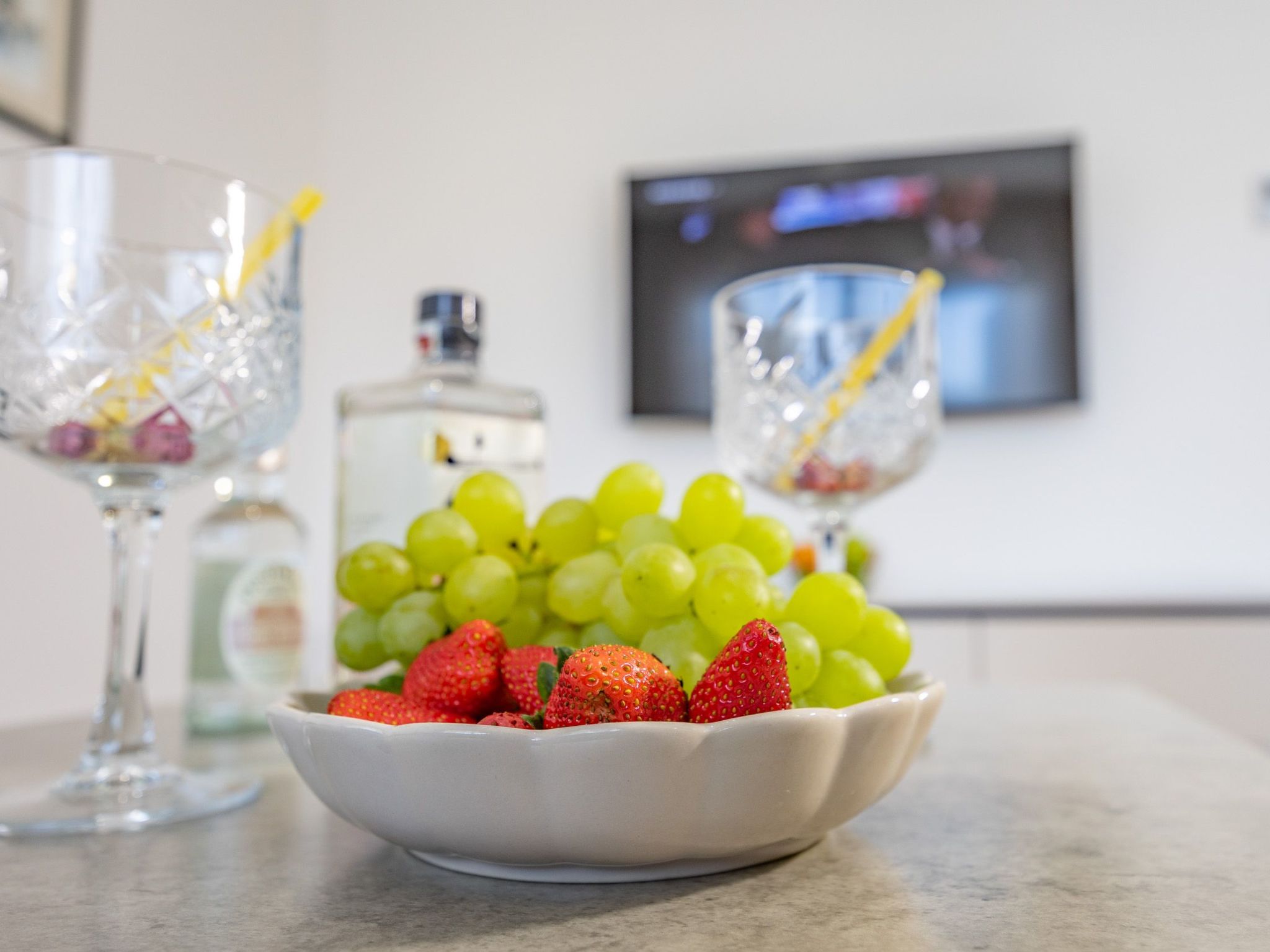 Wohnung Lavanda-Inside