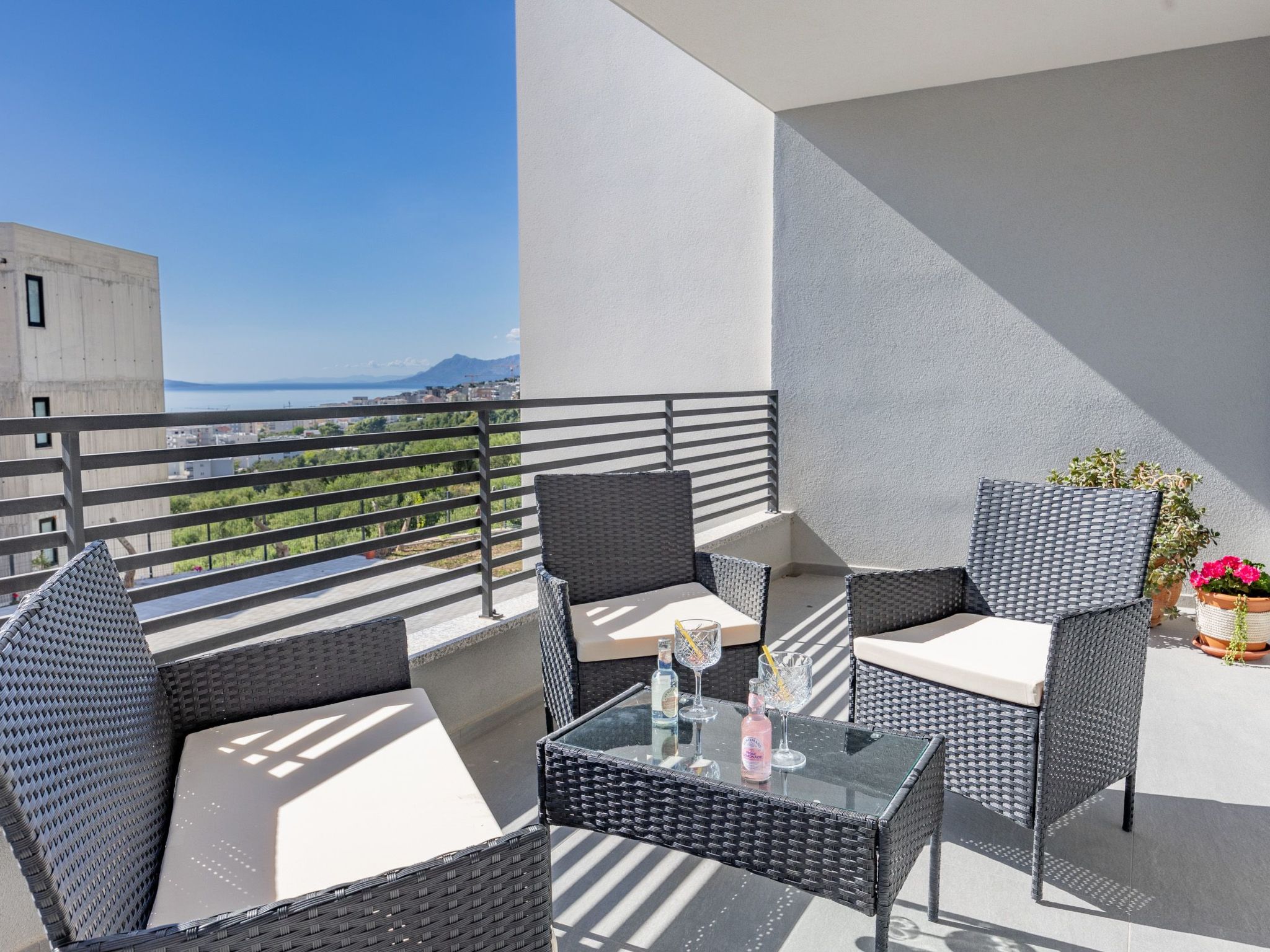 Wohnung Lavanda-Outside