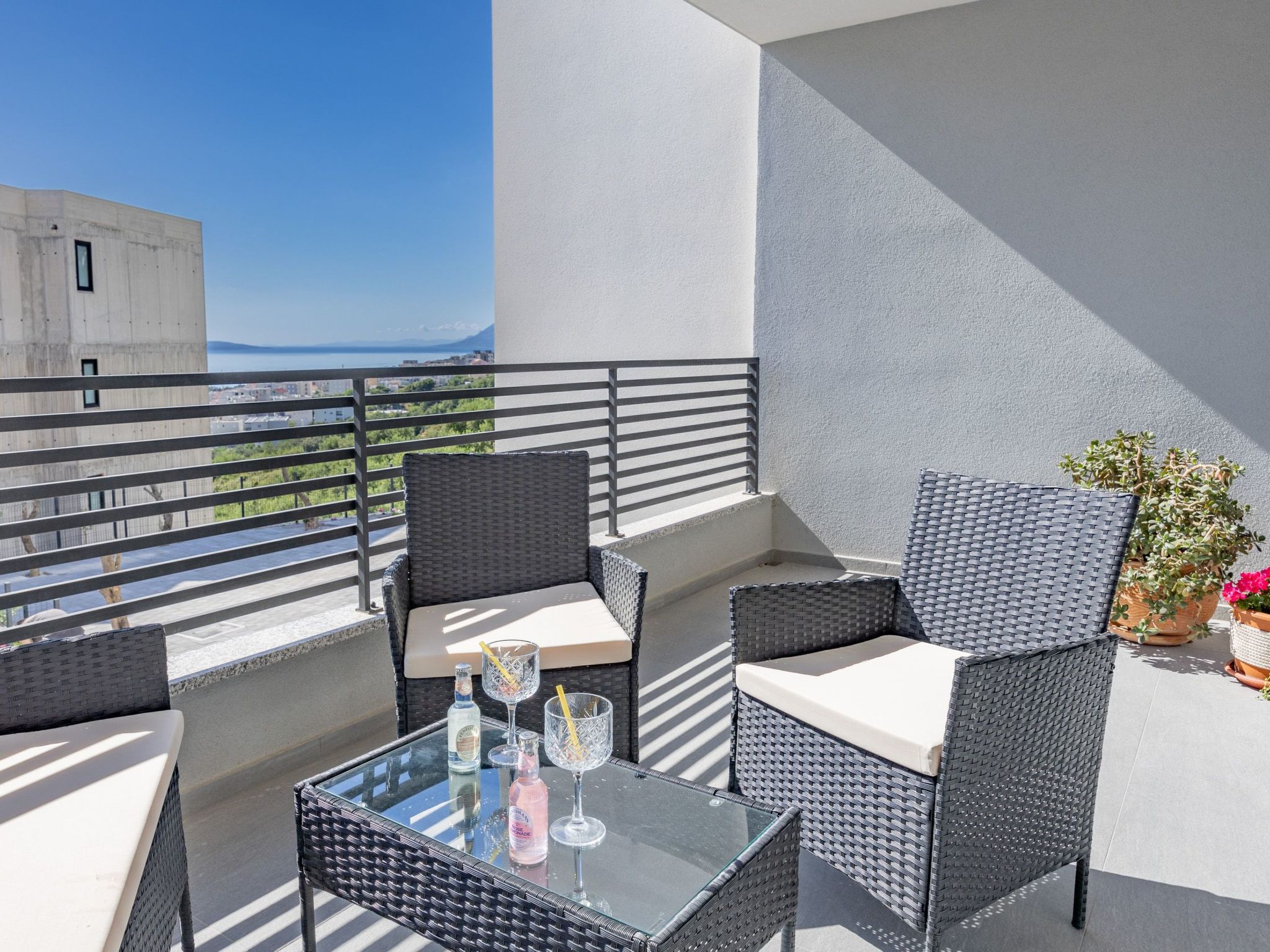 Wohnung Lavanda-Outside