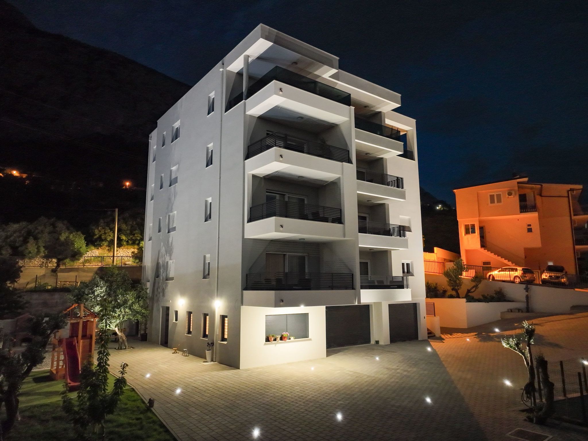 Stijlvol appartement Lavanda nabij zee in Makarska, 4 personen - foto 34