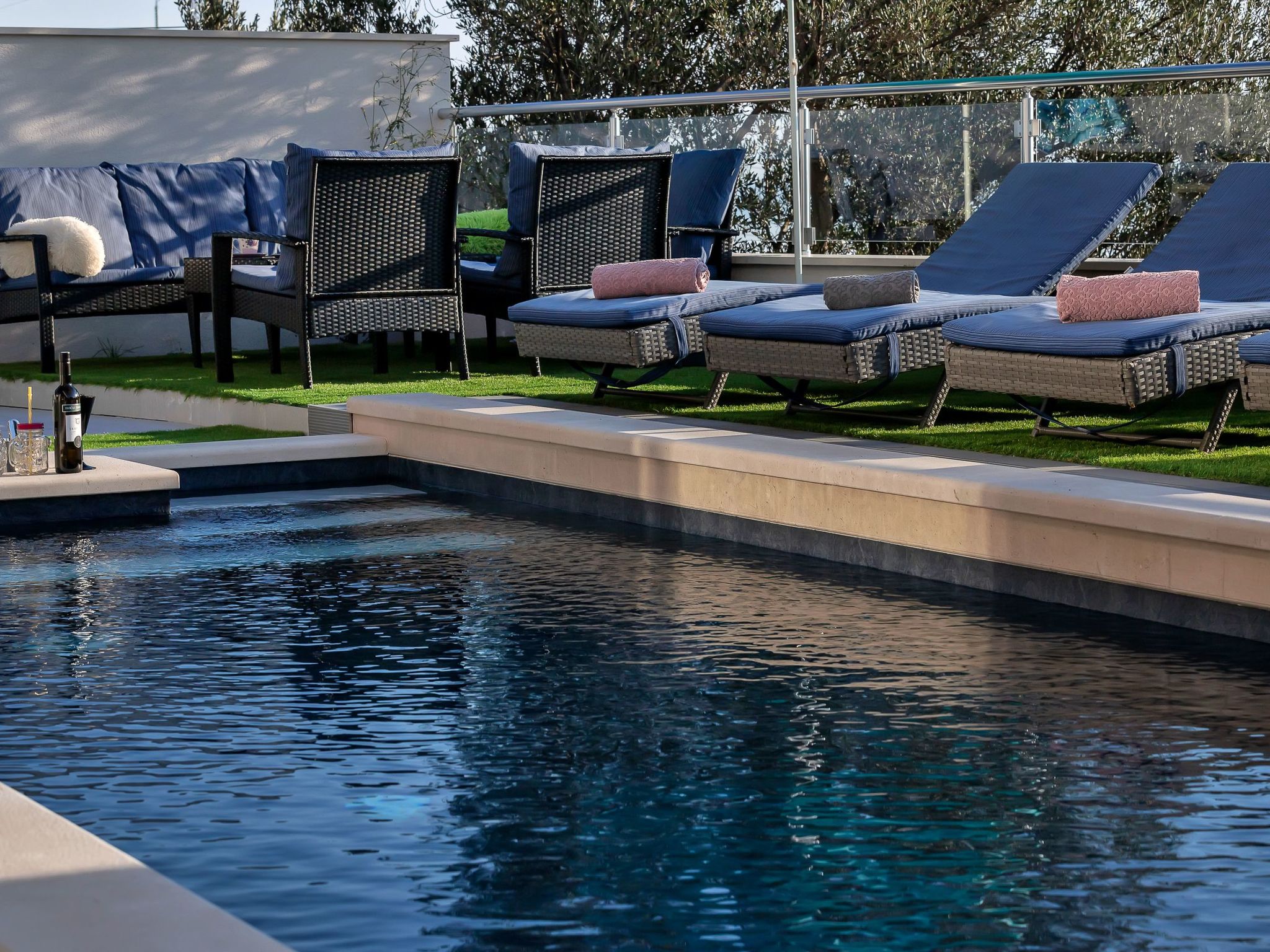 In Makarska mit Privatem Pool-Image-tags.info