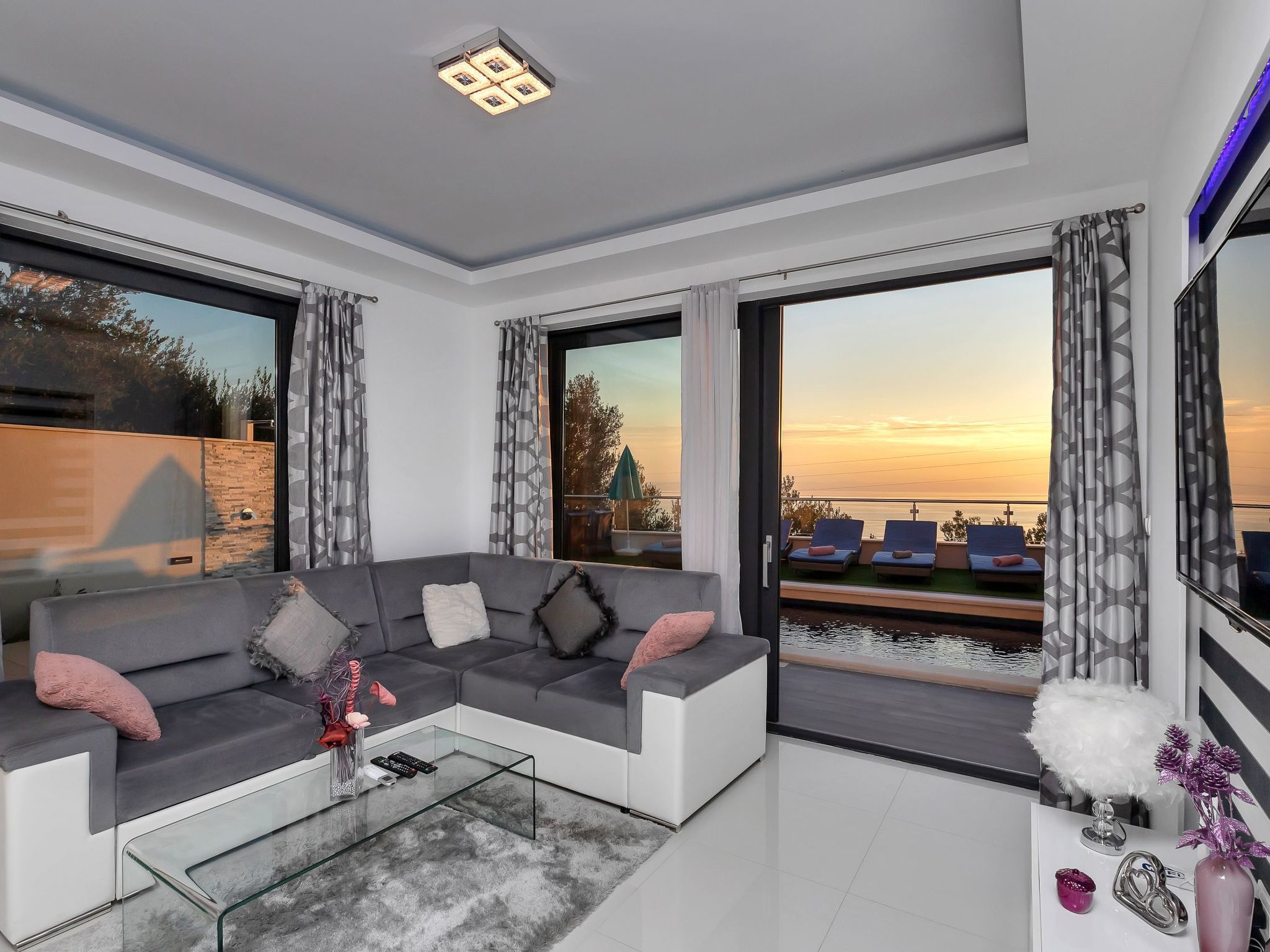 In Makarska mit Privatem Pool-Image-tags.info